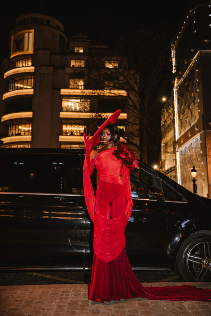 Paris Fashion Week-1